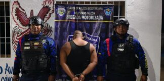 Detenido peligroso agresor armado tras tenso enfrentamiento físico con la Brigada Motorizada