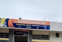 Sexagenario pierde un dedo tras accidente con la cadena de su moto