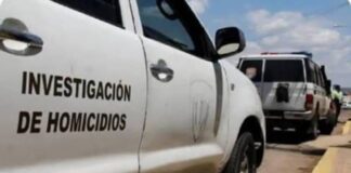 Fallece ciudadano por asfixia mecánica en el cementerio municipal de Chichiriviche