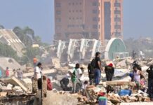 16 días de milagros y dolor: El duro balance tras el doble sismo que sacudió al país