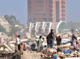 16 días de milagros y dolor: El duro balance tras el doble sismo que sacudió al país