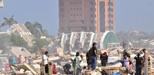16 días de milagros y dolor: El duro balance tras el doble sismo que sacudió al país