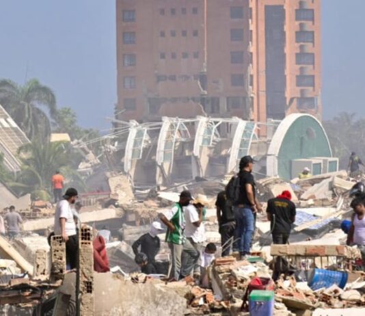 16 días de milagros y dolor: El duro balance tras el doble sismo que sacudió al país