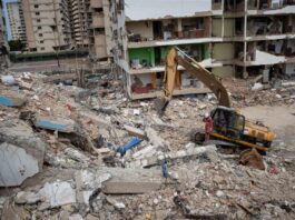Balance oficial del impacto de los terremotos