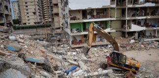 Balance oficial del impacto de los terremotos
