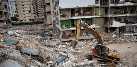 Balance oficial del impacto de los terremotos