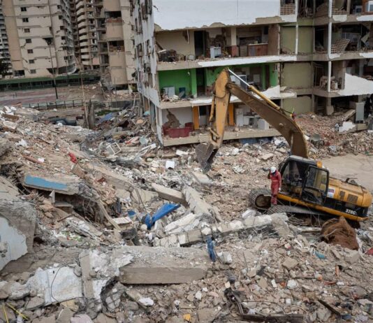 Balance oficial del impacto de los terremotos