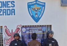 Capturan a barbero armado que amenazó de muerte a un sujeto