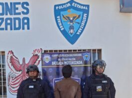 Capturan a barbero armado que amenazó de muerte a un sujeto