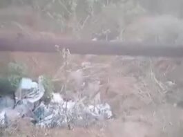 Vídeo| Denuncian botadero improvisado de basura en San José de Cocodite