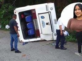 Una joven vida truncada: El trágico viaje de Britani Esteves que terminó en la autopista
