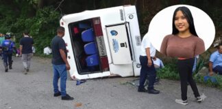 Una joven vida truncada: El trágico viaje de Britani Esteves que terminó en la autopista