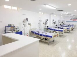Imprudencia vial manda al hospital a joven motorizado en Punto Fijo