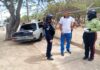 Fallas en los frenos provocan estruendoso choque frente al CDI en la Jacinto Lara