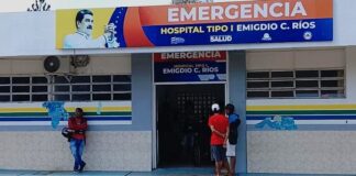 Bebé de un año ingirió sustancia tóxica en Churuguara