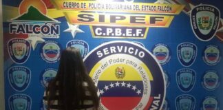 ¡Tras las rejas! Comerciante coriana es capturada tras agredir y amenazar de muerte a su pareja