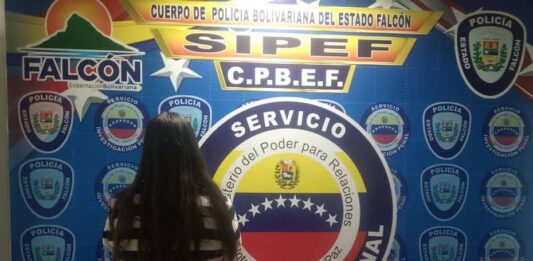 ¡Tras las rejas! Comerciante coriana es capturada tras agredir y amenazar de muerte a su pareja