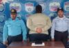 Detienen a concejal de Jacura por dar golpiza dentro de una escuela primaria