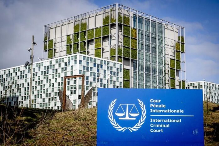 Corte Penal Internacional