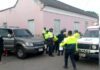 Colisión entre camioneta y moto en Puerto Cumarebo deja solo daños materiales