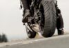 Derrame de aceite en la Intercomunal Alí Primera causa deslizamiento de moto
