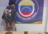 Cayó alias «El Cabeza» en Paraguaná| El Sipef recuperó celular robado
