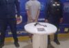 Detenido adolescente con arma de fuego en Boca de Aroa