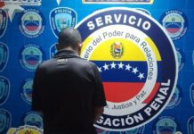 Detenido por violencia física, acoso, hostigamiento y amenazas en contra de su expareja en Coro