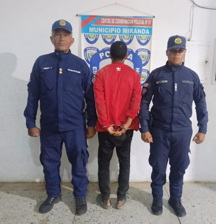 Detenidos