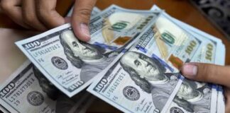 Tasas oficiales del dólar y euro para hoy jueves 23 de julio