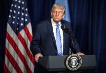 Trump asegura que Venezuela aún no está lista para elecciones