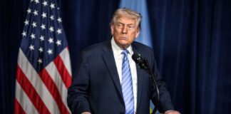 Trump asegura que Venezuela aún no está lista para elecciones