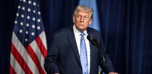 Trump asegura que Venezuela aún no está lista para elecciones