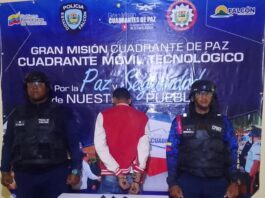 Capturado en bicicleta con envoltorios de presunta droga