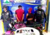 Pareja cayó con droga y una moto en Boca de Aroa