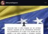 Ejecutivo decreta siete días de duelo nacional