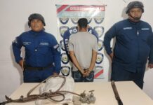 Polifalcón le paró el trote a peligroso azote que sembraba el terror en Los Taques