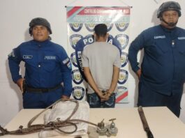 Polifalcón le paró el trote a peligroso azote que sembraba el terror en Los Taques