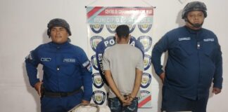 Polifalcón le paró el trote a peligroso azote que sembraba el terror en Los Taques