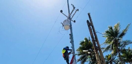 Despliegan plan especial para estabilizar sistema eléctrico en Falcón