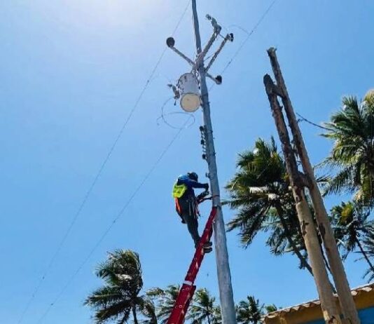 Despliegan plan especial para estabilizar sistema eléctrico en Falcón