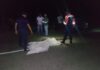 La imprudencia al volante tiñe de luto a Sabaneta y deja un fallecido