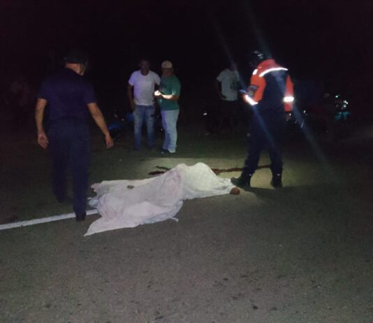 La imprudencia al volante tiñe de luto a Sabaneta y deja un fallecido