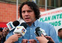 Francisco Garcés, nuevo ministro para el Transporte