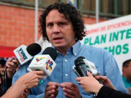 Francisco Garcés, nuevo ministro para el Transporte