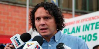 Francisco Garcés, nuevo ministro para el Transporte