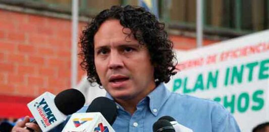 Francisco Garcés, nuevo ministro para el Transporte
