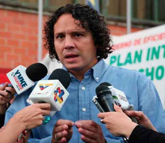 Francisco Garcés, nuevo ministro para el Transporte