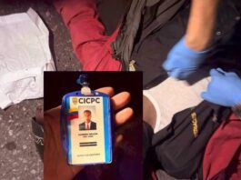Herido de bala un funcionario del CICPC en estación de servicio de La Urbina