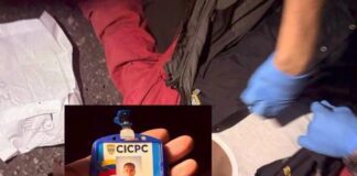 Herido de bala un funcionario del CICPC en estación de servicio de La Urbina